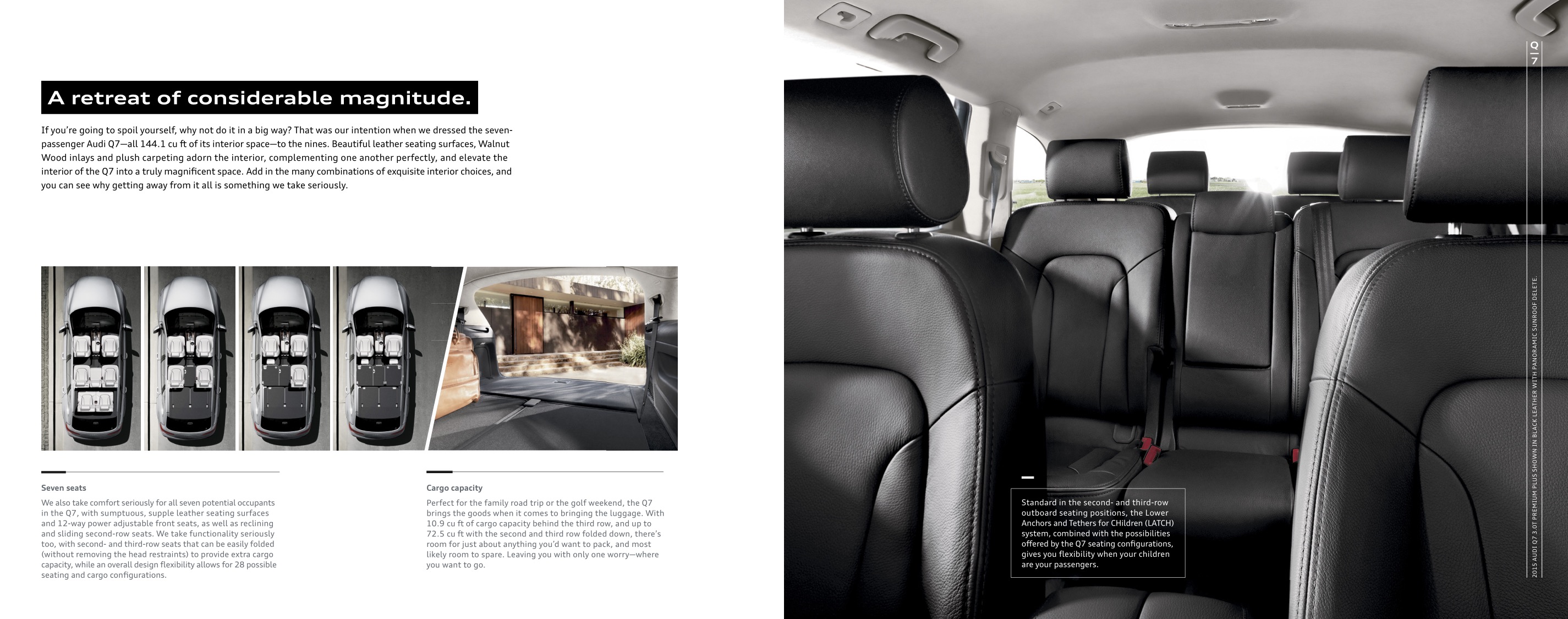 2015 Audi Q7 Brochure Page 21
